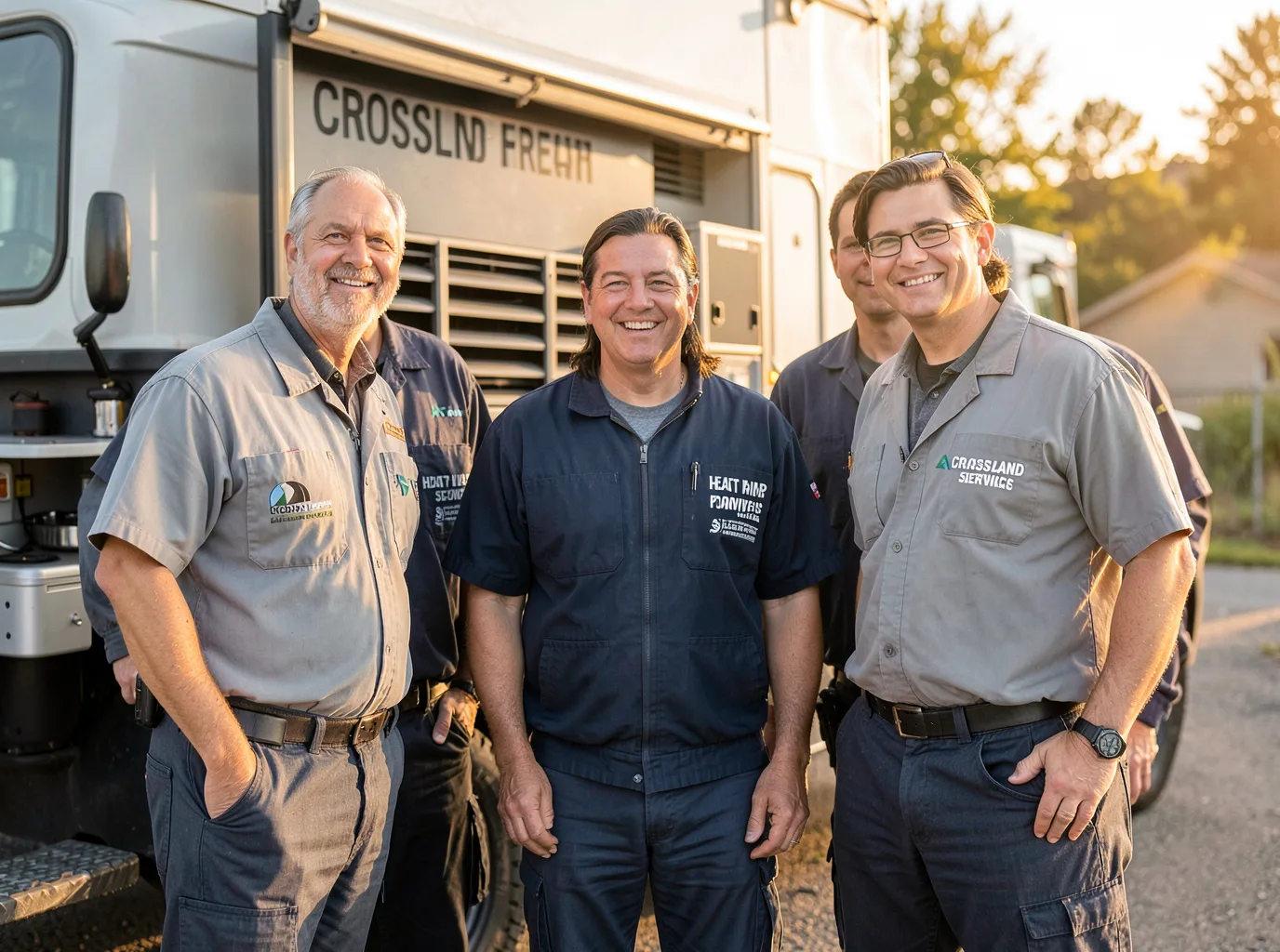 Heat Pump Installation company in Willacoochee, GA